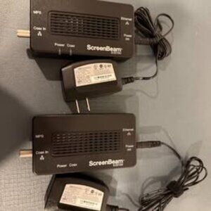 ScreenBeam Bonded MoCA 2.5 Network Adapter ECB7250K02